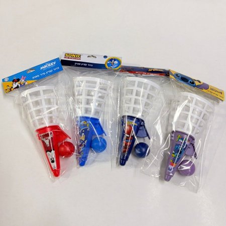 لعبة كرة السلة ديزني